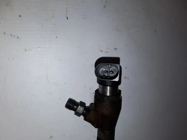 Renault Laguna III (2007 - 2015) 8200294788 Форсунка — фото 3