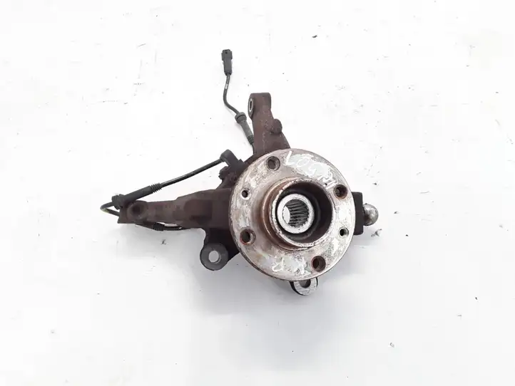 Dacia Logan II (2012 - 2020) 400146275R Ступица колеса — фото 1