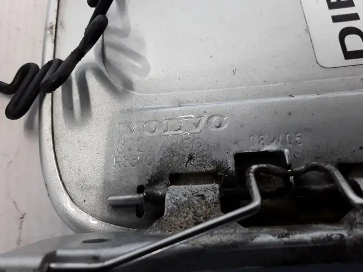 Volvo C30 (2007 - 2010) 31217785 Крышка топливного бака — фото 3