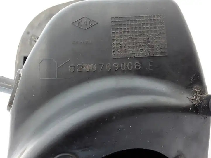 Renault Modus (2007 - 2012) 8200709008 Крышка топливного бака — фото 3