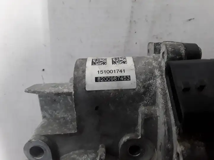 Renault Master III (2010 - ) 8200987453 Дроссельная заслонка — фото 4