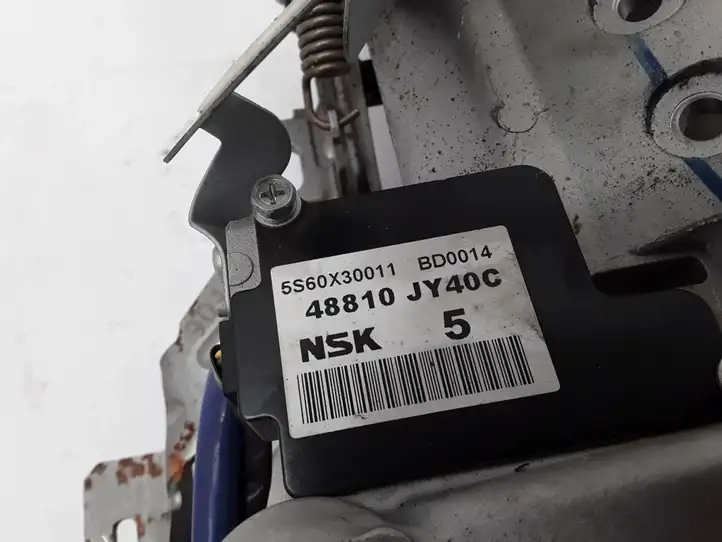 Renault Koleos I (2008 - 2016) 48810JY40C Кардан рулевого вала — фото 3