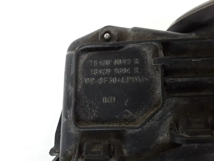 Renault Megane III (2009 - 2016) 781200013R Крышка топливного бака — фото 2
