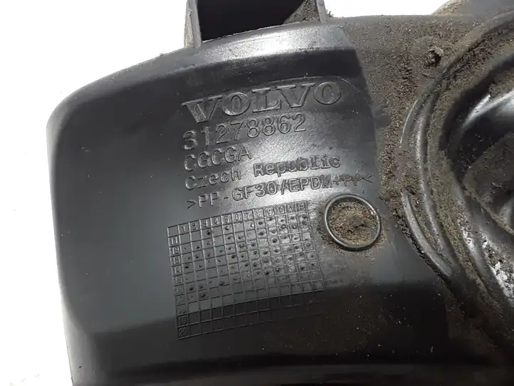 Volvo V40 Cross country (2016 - 2019) 31278862 Крышка топливного бака — фото 3