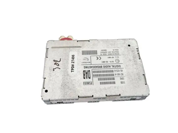 Volvo XC60 (2008 - 2013) 31310086 Блок управления антеннами — фото 4