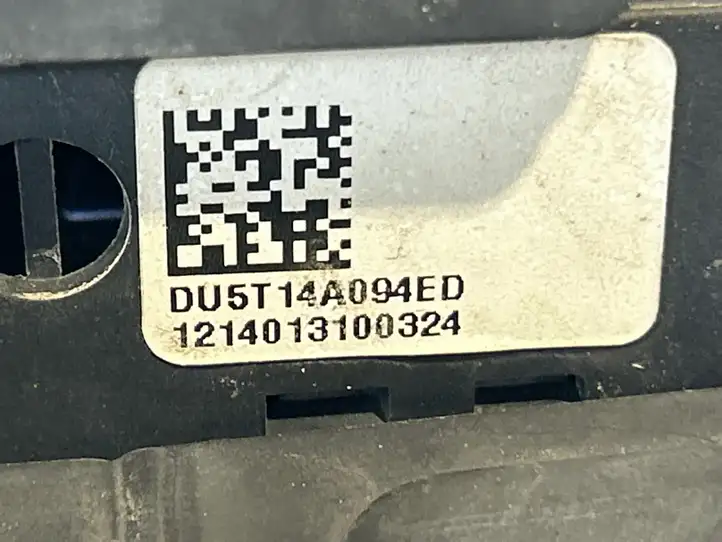 Ford Fusion II (2013 - ) DU5T14A094ED Плюсовой провод аккумулятора — фото 3