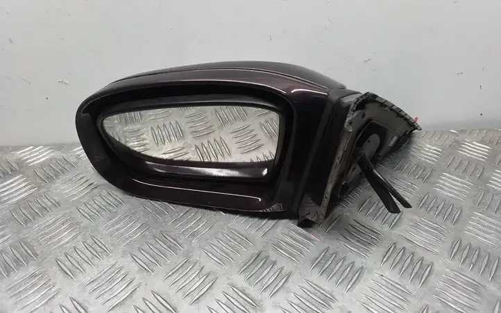 Mercedes-Benz S W220 (1998 - 2006) Боковое зеркало с электроприводом — фото 3