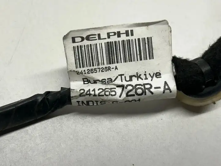 Renault Clio IV (2012 - 2019) 241265726R Прочая электропроводка — фото 4