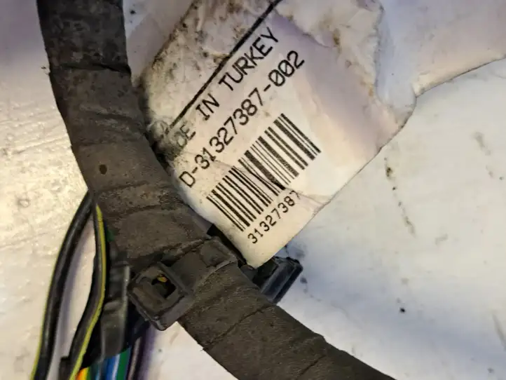 Volvo S60 (2013 - 2018) 31327387 Прочая электропроводка — фото 6