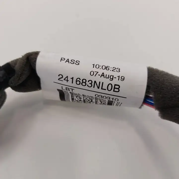 Nissan Leaf II (ZE1) (2017 - ) 241683NL0B Прочая электропроводка — фото 2