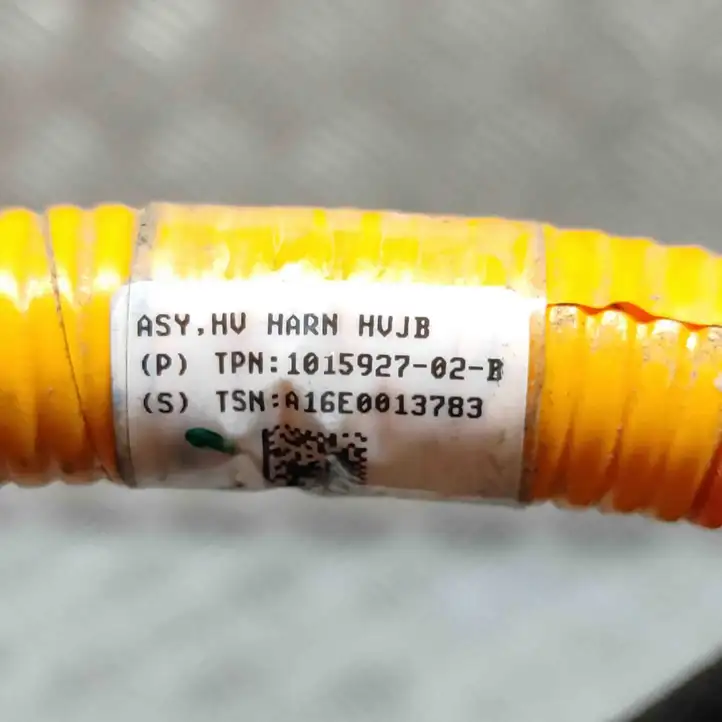 Mercedes-Benz B-class W246 (2014 - 2018) 101592702B Прочая электропроводка — фото 6