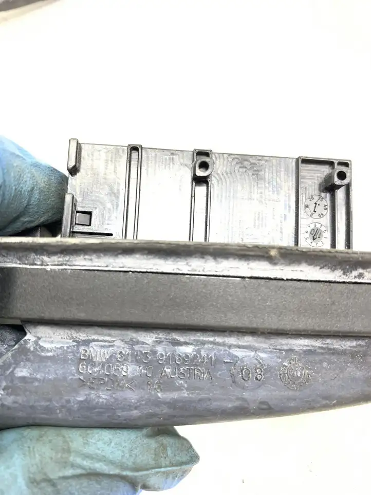 BMW 5 F10 F11 (2009 - 2016) 9169241 Прочая электропроводка — фото 6