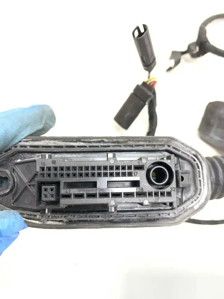BMW 5 F10 F11 (2009 - 2016) 9169241 Прочая электропроводка — фото 13