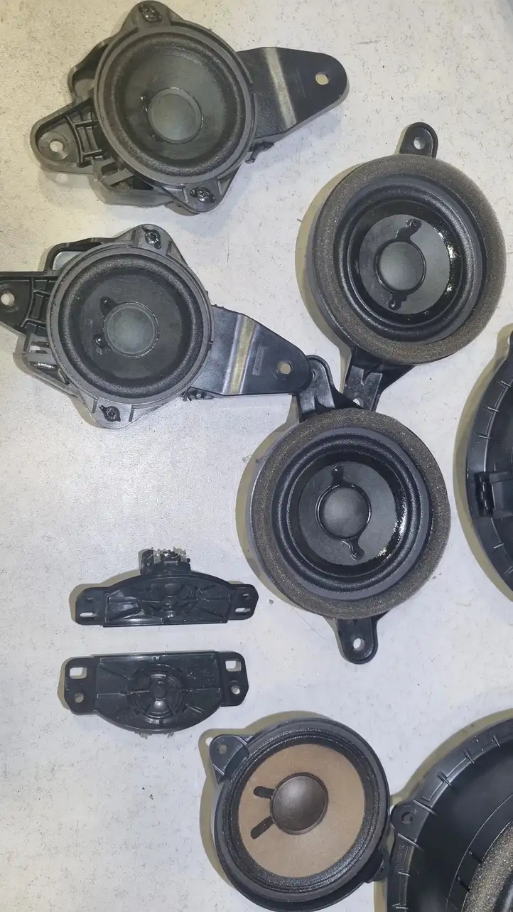 Audi A6 C7 (2011 - 2014) 4G0035223C Комплект аудиосистемы — фото 2