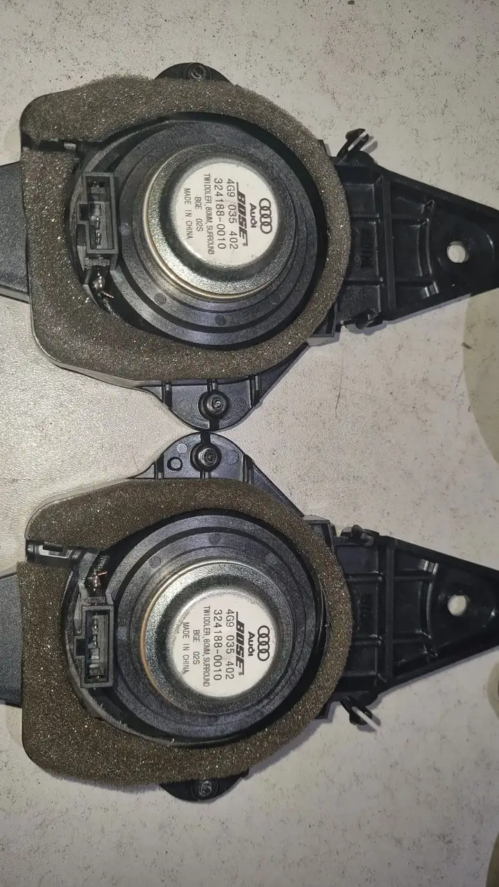 Audi A6 C7 (2011 - 2014) 4G0035223C Комплект аудиосистемы — фото 10