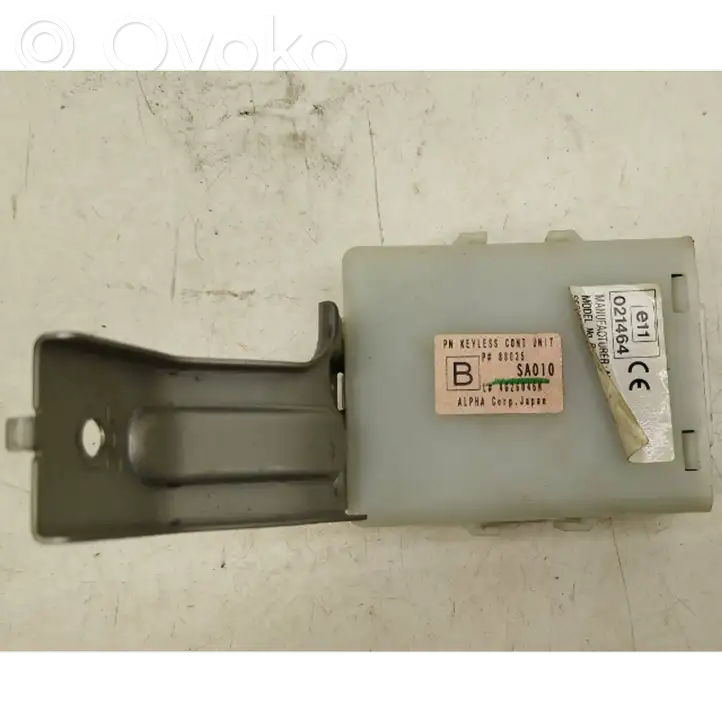 Subaru Outback (2003 - 2007) 8U28N00000 Блок бесключевого доступа — фото 2