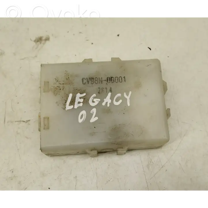 Subaru Legacy (1999 - 2003) Cv98n00001 Блок бесключевого доступа — фото 3