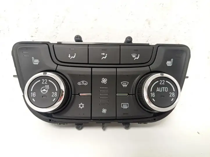 Opel Mokka (2012 - 2016) 13429874 Блок управления кондиционером — фото 1