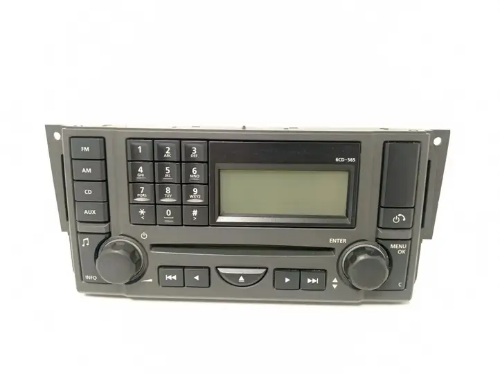Land Rover Range Rover Sport L320 (2005 - 2009) VUX500340 Магнитола / мультимедийная система — фото 1
