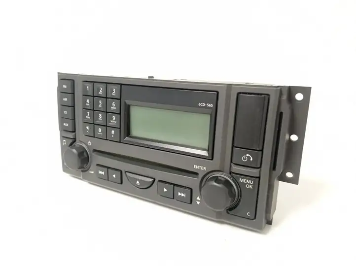 Land Rover Range Rover Sport L320 (2005 - 2009) VUX500340 Магнитола / мультимедийная система — фото 5