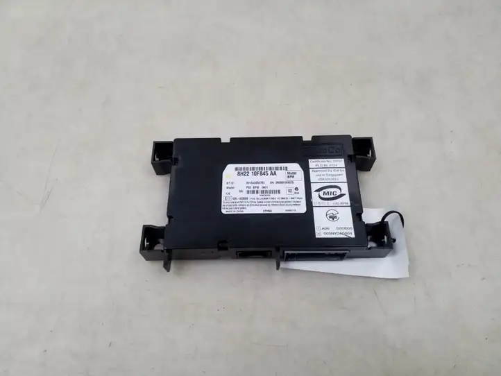 Land Rover Range Rover Sport L320 (2005 - 2009) 8H2210F845AA Bluetooth модуль — фото 1