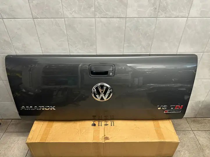 Volkswagen Amarok (2016 - 2023) Задний борт кузова — фото 1