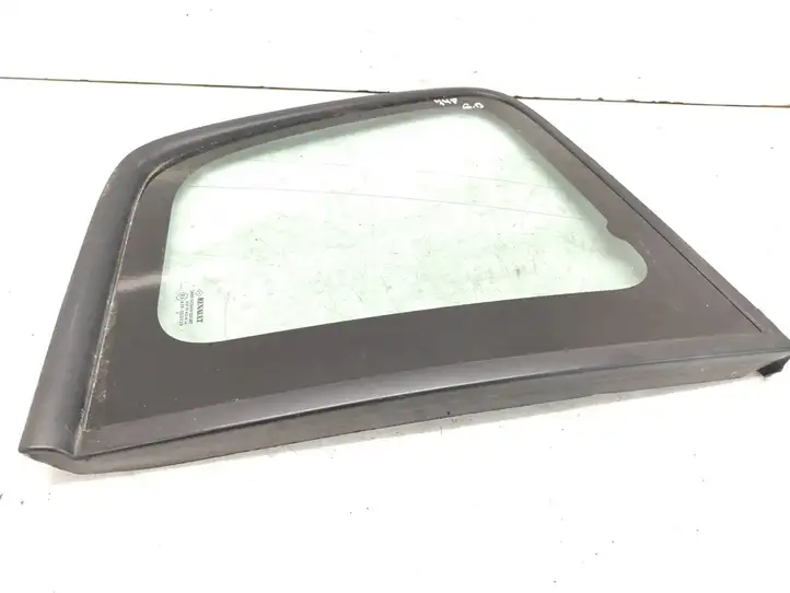 Renault Espace IV (2002 - 2006) 43R000929 Заднее боковое стекло — фото 4