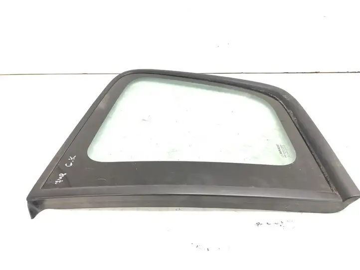 Renault Espace IV (2002 - 2006) 43R000929 Заднее боковое стекло — фото 4