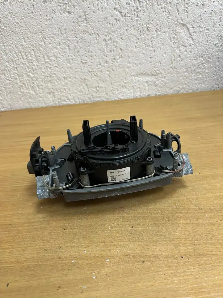 BMW 7 E65 E66 (2001 - 2008) 913846701 Датчик угла поворота руля — фото 5