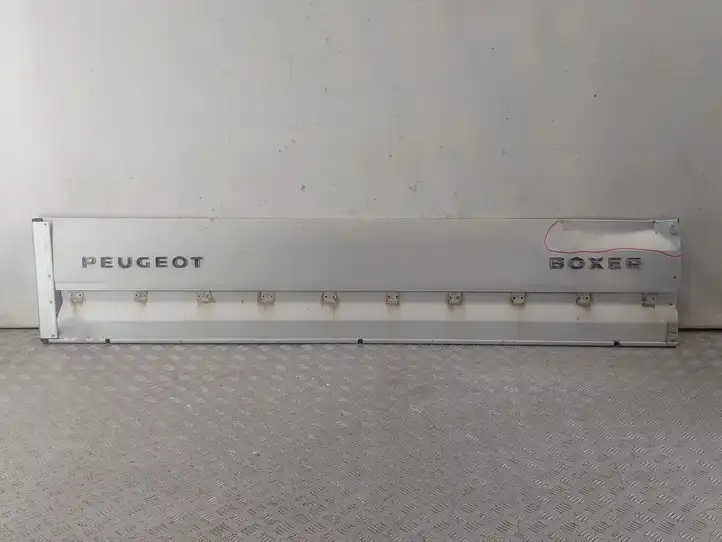 Peugeot Boxer (2015 - ) 7492949455 Задний борт кузова — фото 1