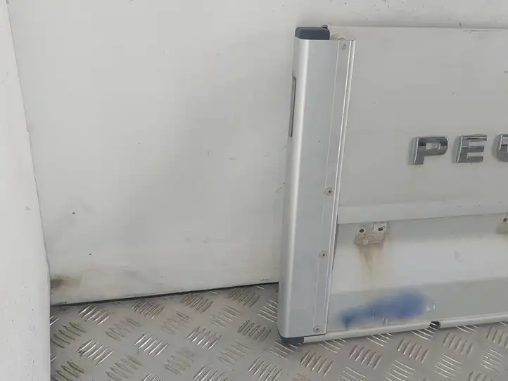 Peugeot Boxer (2015 - ) 7492949455 Задний борт кузова — фото 5