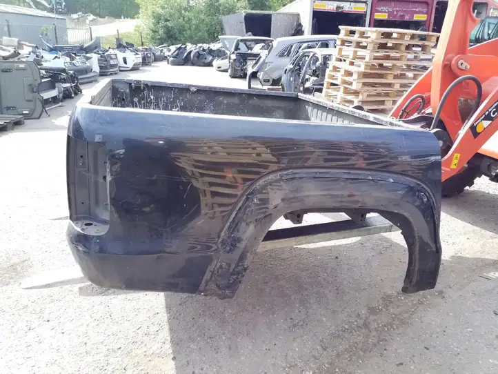 Volkswagen Amarok (2010 - ) Кузов — фото 1