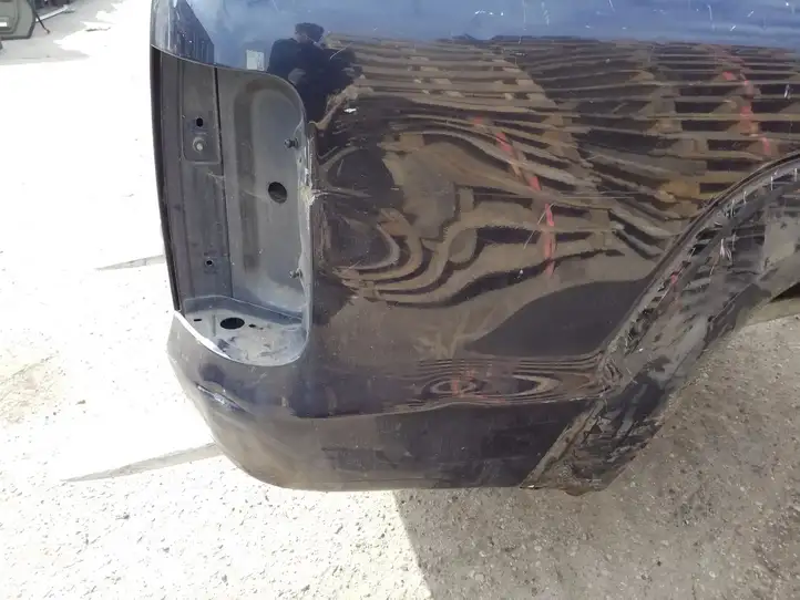 Volkswagen Amarok (2010 - ) Кузов — фото 2