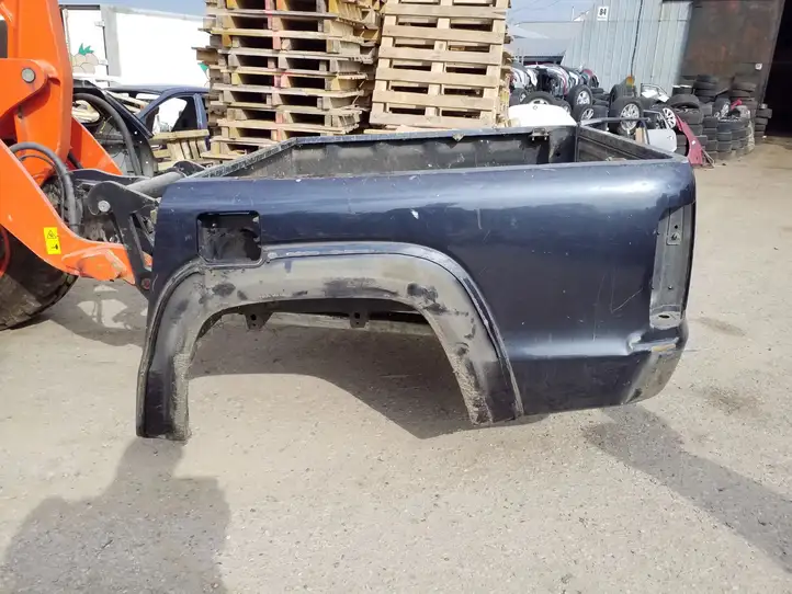 Volkswagen Amarok (2010 - ) Кузов — фото 5