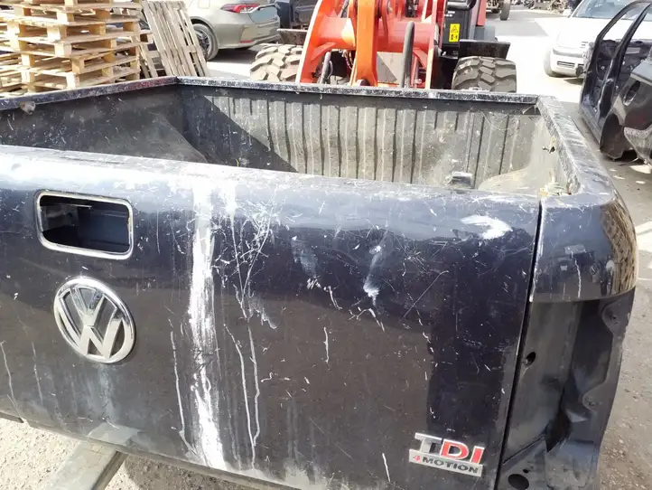 Volkswagen Amarok (2010 - ) Кузов — фото 8