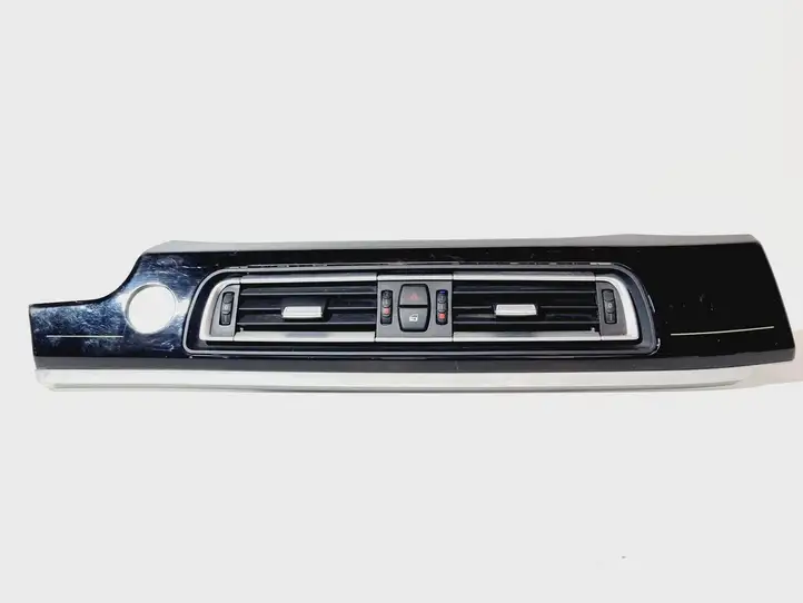 BMW 7 F01 (2008 - 2016) 6422911585908 Центральный воздушный дефлектор — фото 2