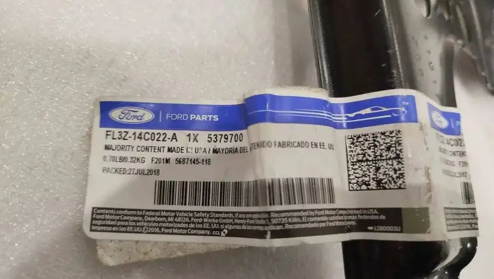 Ford F150 (2014 - 2018) FL3Z14C022A Кронштейн радара Distronic — фото 3