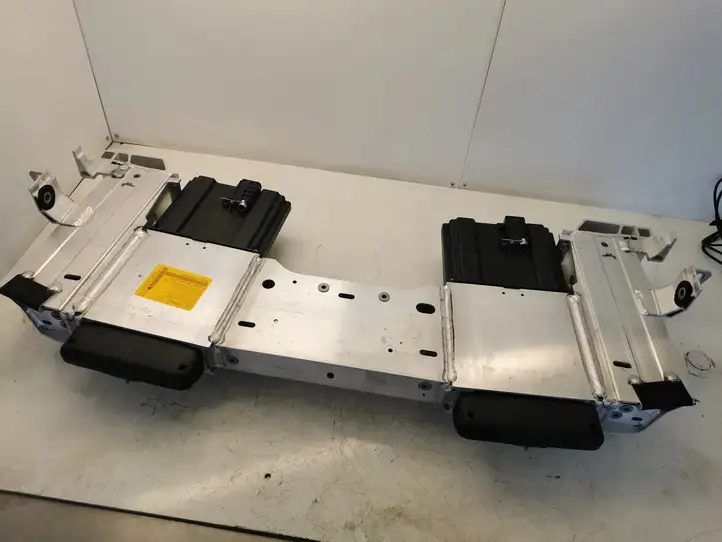 Porsche 911 991 (2011 - 2019) 99158001104 Система защиты от опрокидывания — фото 2