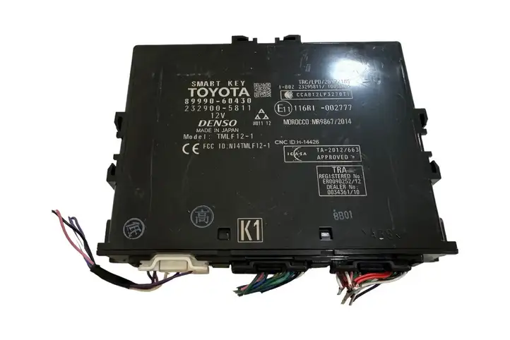 Toyota Land Cruiser (J150) (2009 - ) 8999060430 Блок бесключевого доступа — фото 1