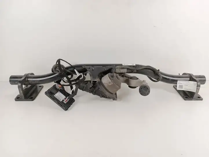 Volvo S60 (2018 - ) 32270820 Комплект буксировочного крюка — фото 1