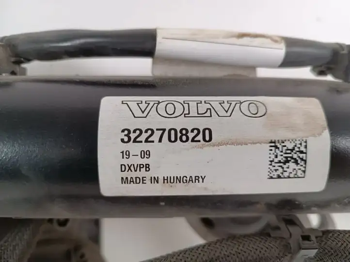Volvo S60 (2018 - ) 32270820 Комплект буксировочного крюка — фото 4