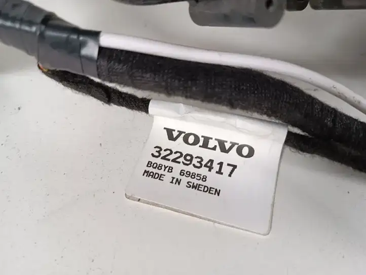 Volvo S60 (2018 - ) 32270820 Комплект буксировочного крюка — фото 5