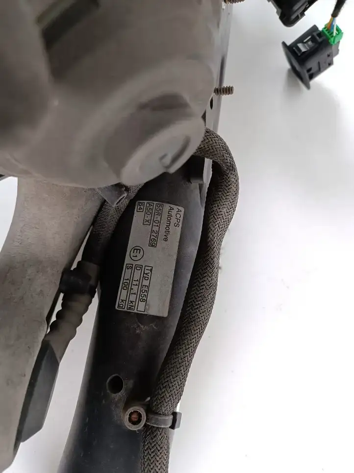 Volvo S60 (2018 - ) 32270820 Комплект буксировочного крюка — фото 9