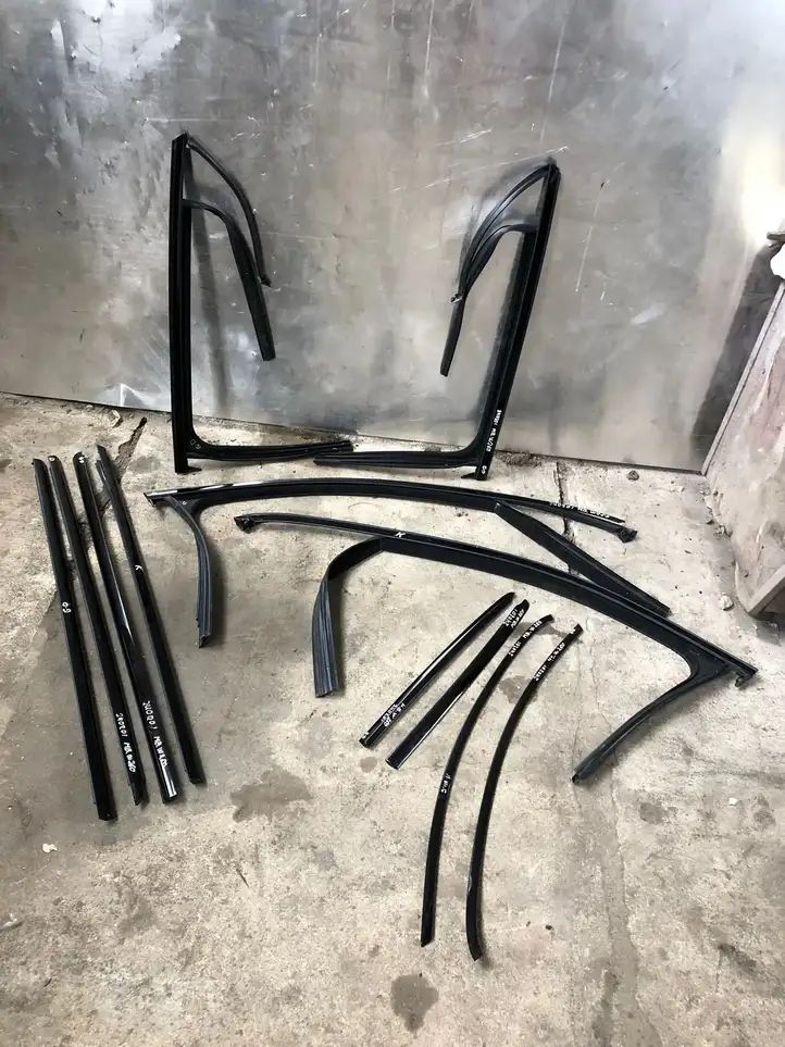 Mercedes-Benz C W206 (2021 - )  A20673039 Обвес полный комплект