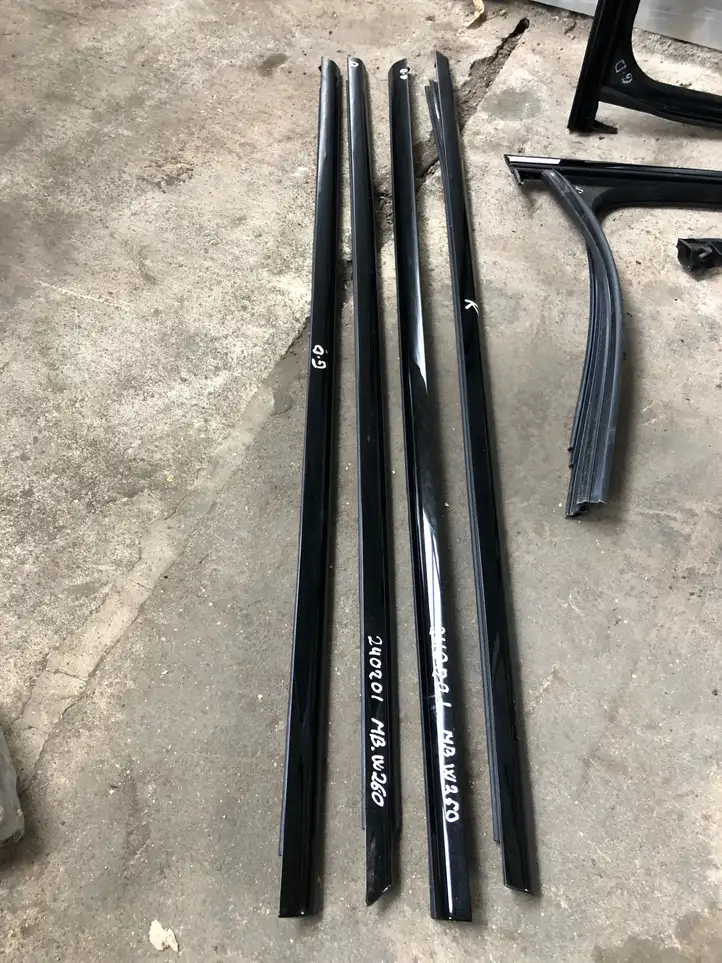 Mercedes-Benz C W206 (2021 - )  A20673039 Обвес полный комплект