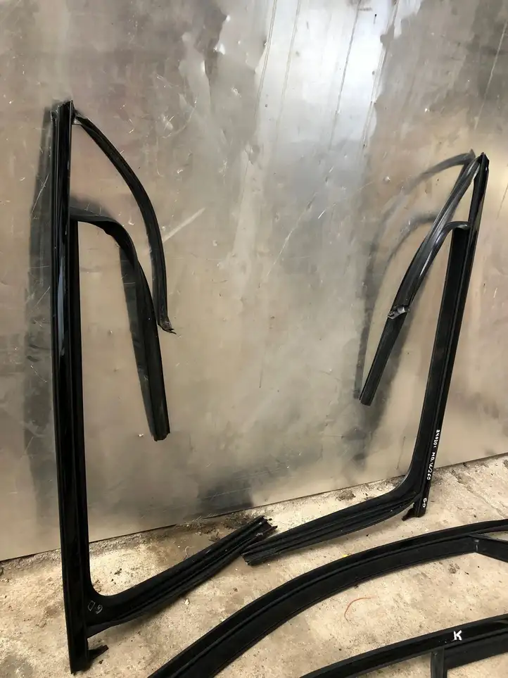 Mercedes-Benz C W206 (2021 - )  A20673039 Обвес полный комплект