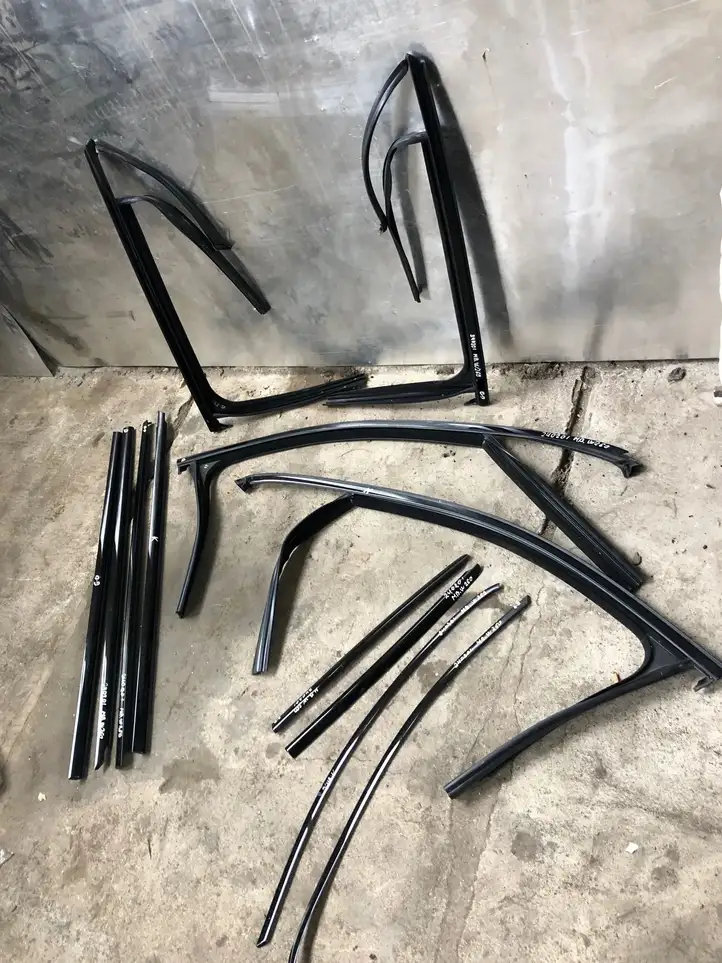 Mercedes-Benz C W206 (2021 - )  A20673039 Обвес полный комплект