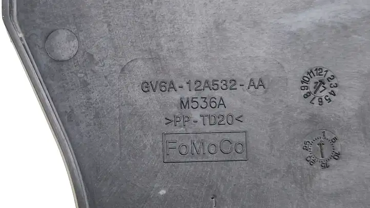 Ford Escape III (2013 - 2019) GV6A12A659 Кронштейн ЭБУ двигателя — фото 8