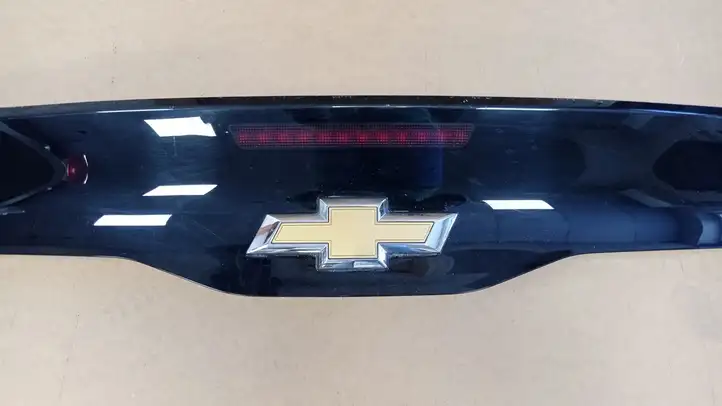 Chevrolet Volt II (2015 - ) 1101500021 Комплект обшивки крышки багажника — фото 5