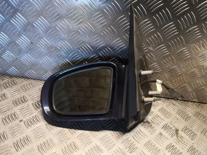 Mercedes-Benz ML W163 (1997 - 2005) 1638108516 Боковое зеркало с электроприводом — фото 2